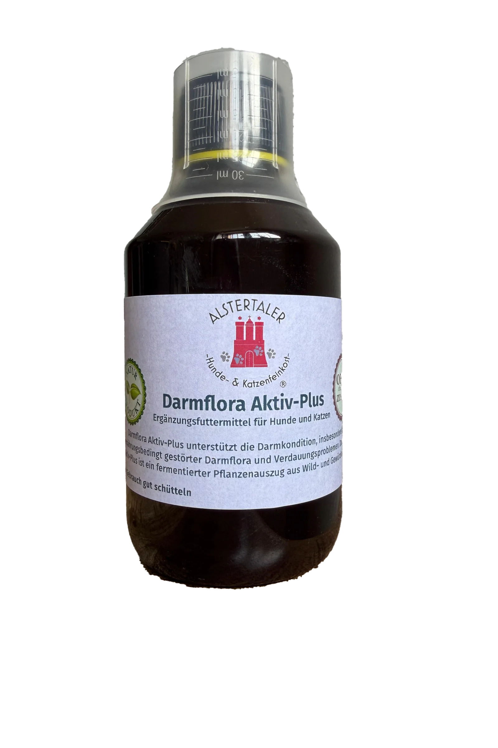 Darmflora – Nahrungsergänzung