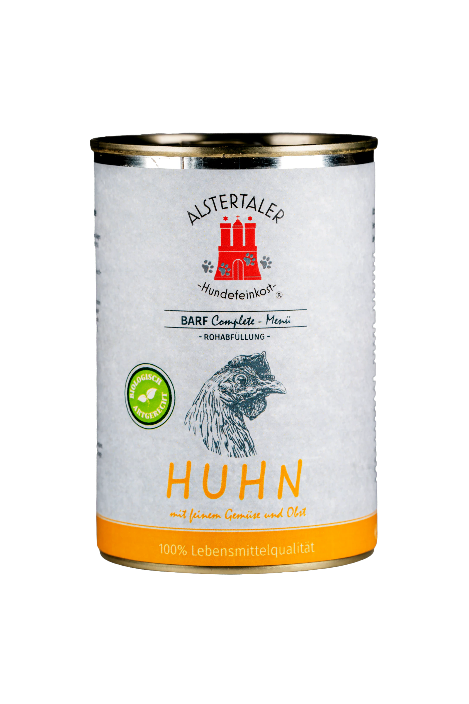 Huhn – Nassfutter
