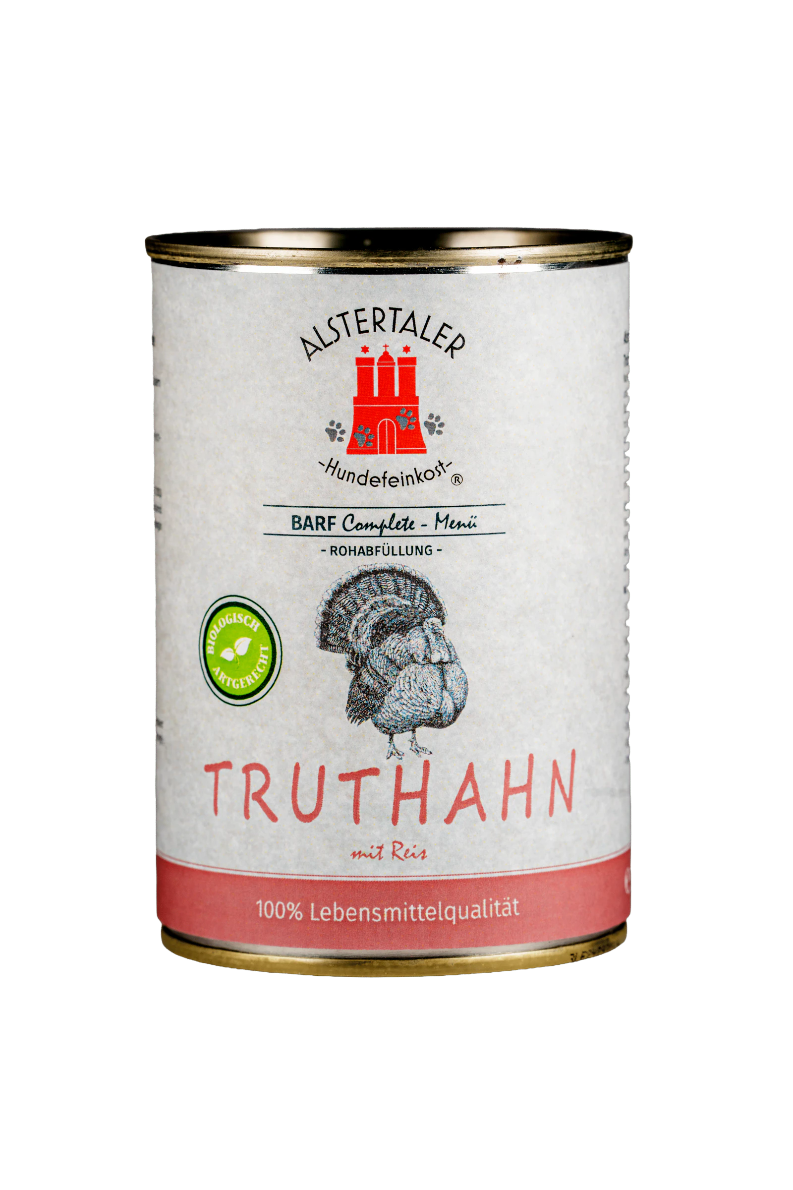 Truthahn – Nassfutter