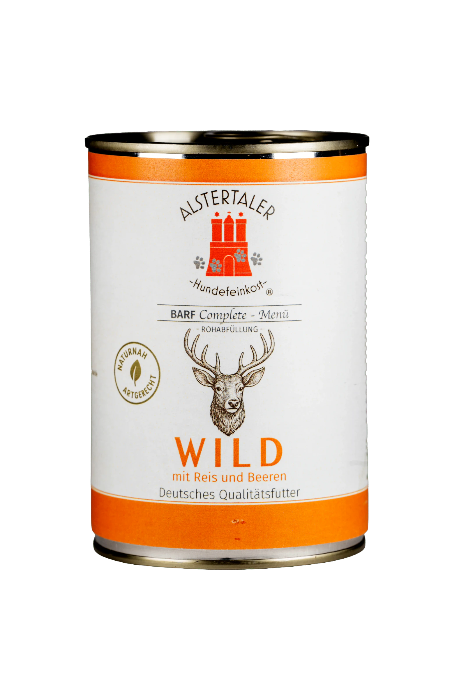 Wild – Nassfutter