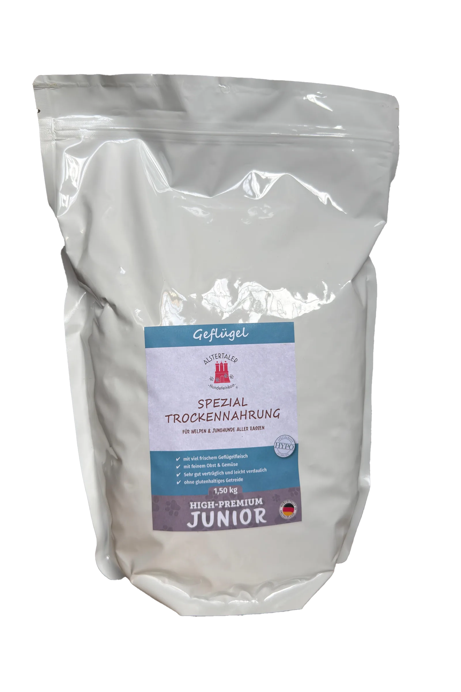 Geflügel Junior – Trockenfutter